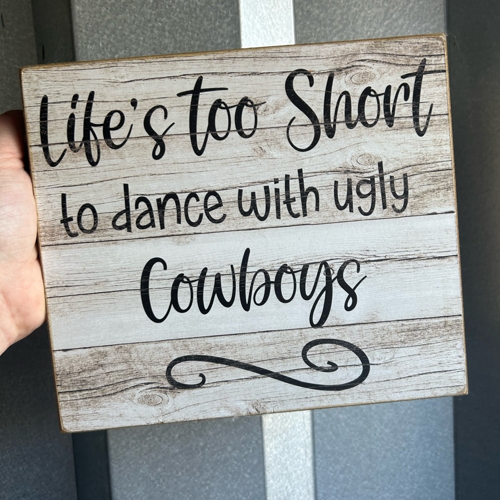 Sign
